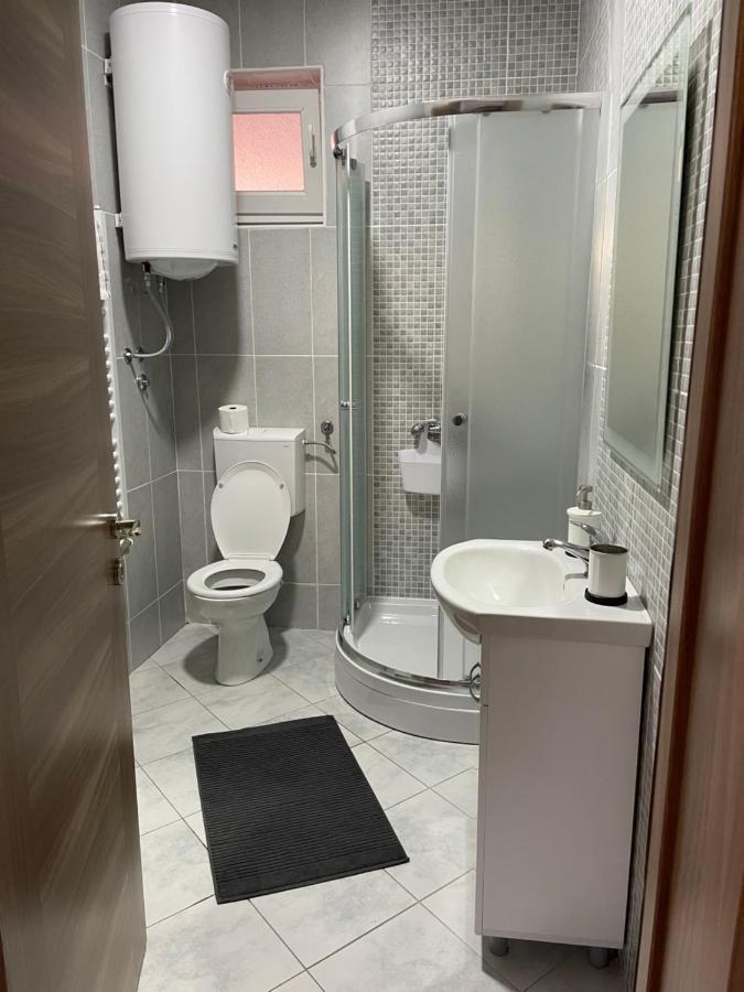 Apartman Sunny سومبور المظهر الخارجي الصورة