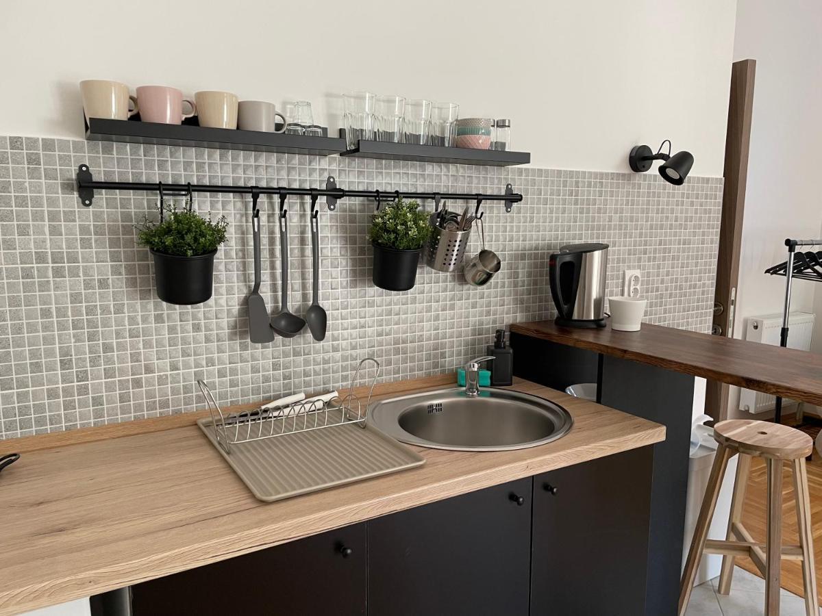 Apartman Sunny سومبور المظهر الخارجي الصورة
